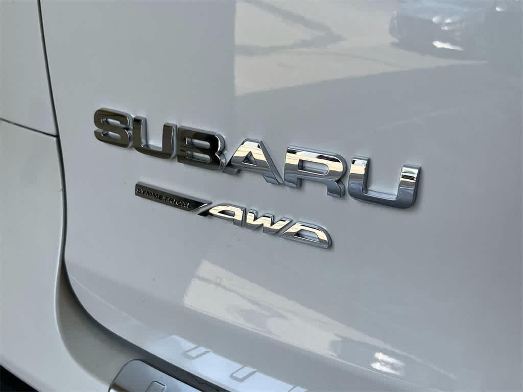 new 2025 Subaru Ascent car, priced at $41,212