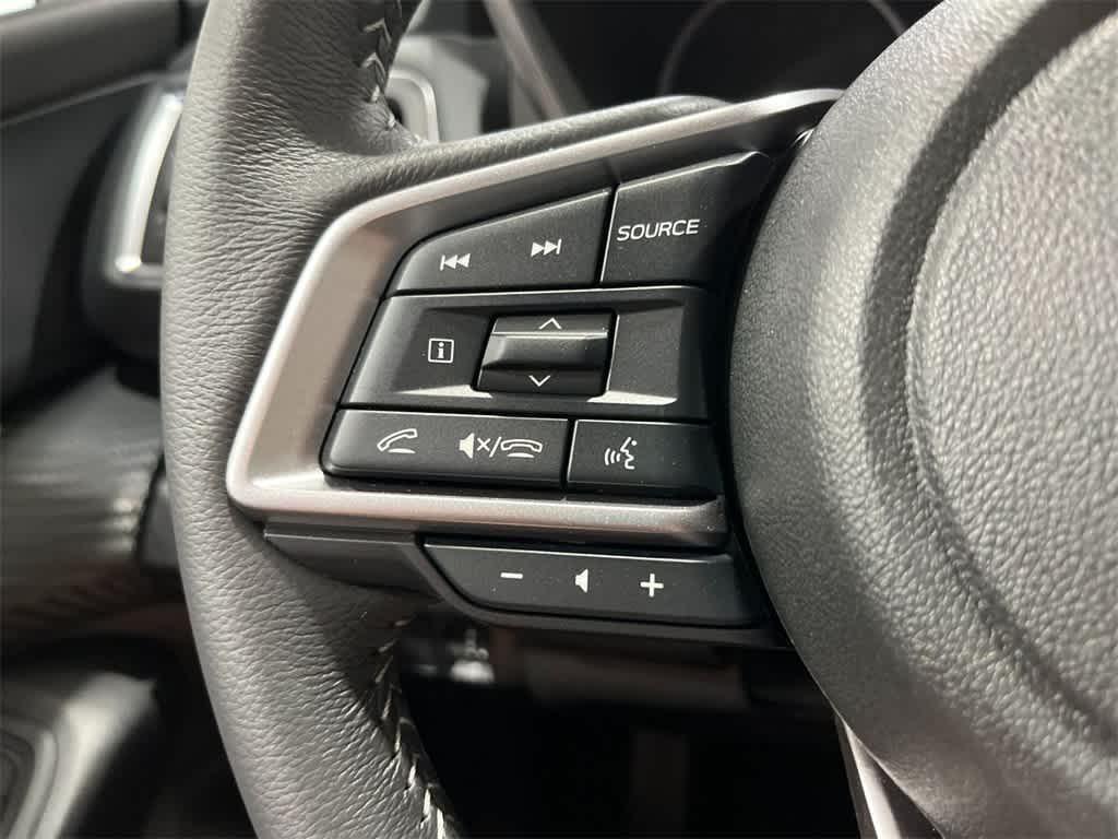 new 2025 Subaru Ascent car, priced at $41,212