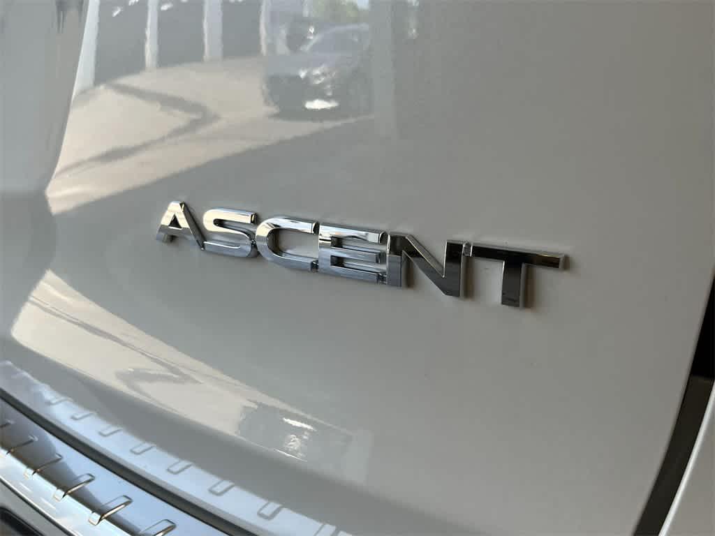 new 2025 Subaru Ascent car, priced at $41,212
