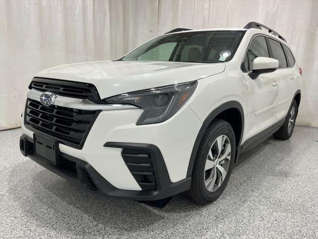 new 2025 Subaru Ascent car, priced at $41,552