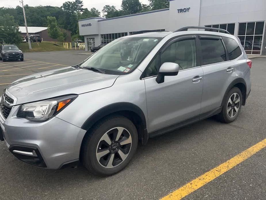 used 2018 Subaru Forester car, priced at $17,614