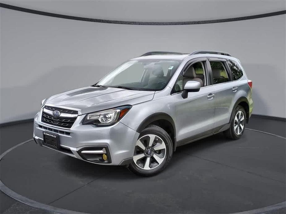used 2018 Subaru Forester car, priced at $17,614