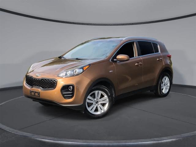 used 2019 Kia Sportage car, priced at $14,780