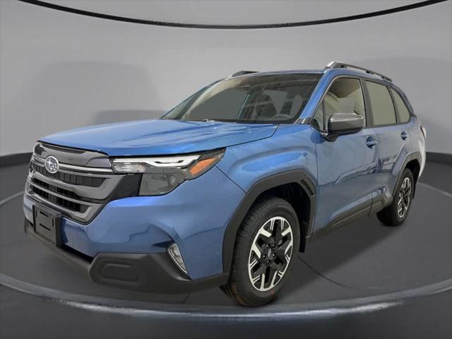 new 2025 Subaru Forester car, priced at $36,445