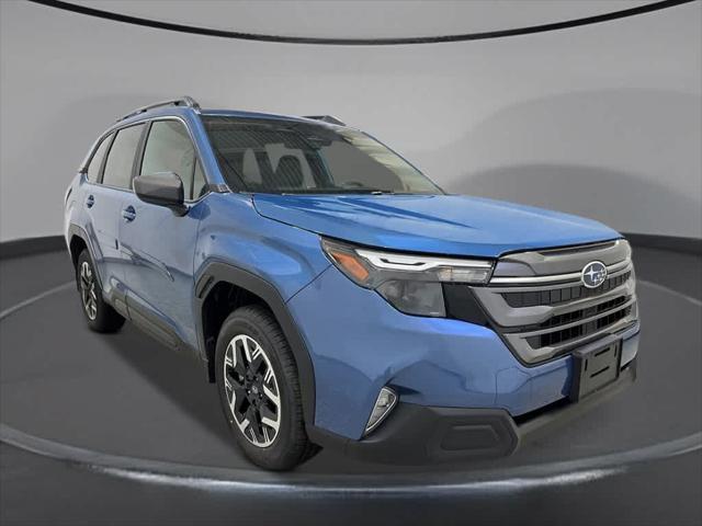 new 2025 Subaru Forester car, priced at $36,445