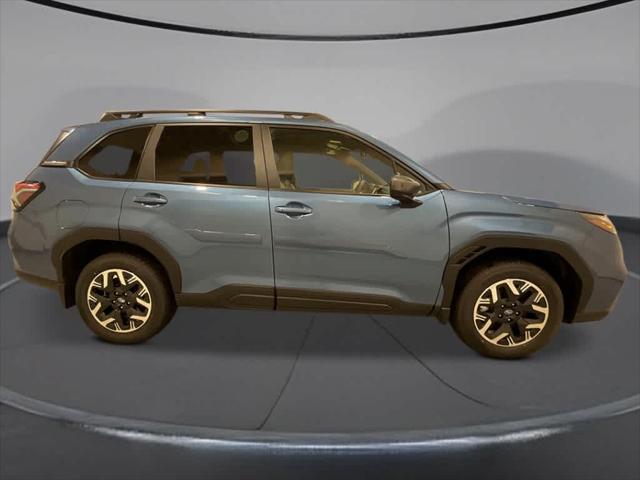 new 2025 Subaru Forester car, priced at $36,445