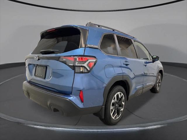 new 2025 Subaru Forester car, priced at $36,445