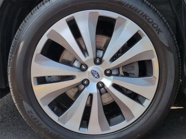 used 2022 Subaru Ascent car, priced at $30,000