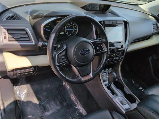 used 2022 Subaru Ascent car, priced at $30,000