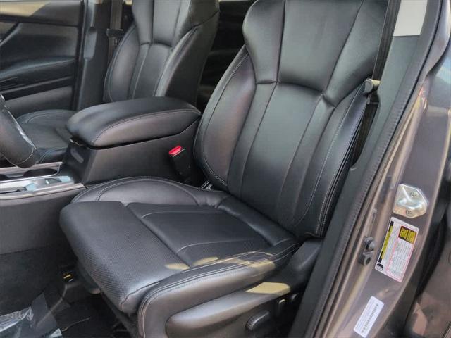 used 2022 Subaru Ascent car, priced at $30,000