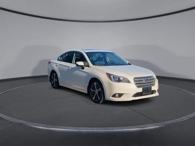 used 2017 Subaru Legacy car, priced at $13,220