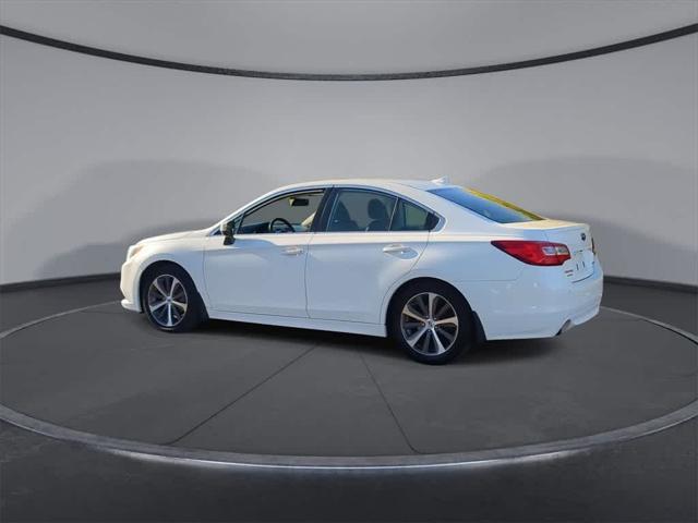 used 2017 Subaru Legacy car, priced at $13,220