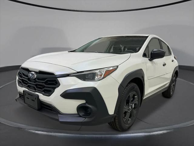 new 2024 Subaru Crosstrek car, priced at $27,533