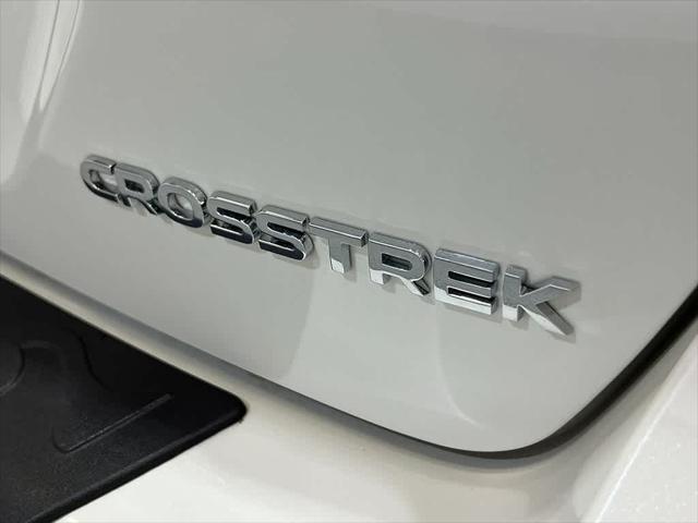 new 2024 Subaru Crosstrek car, priced at $27,533