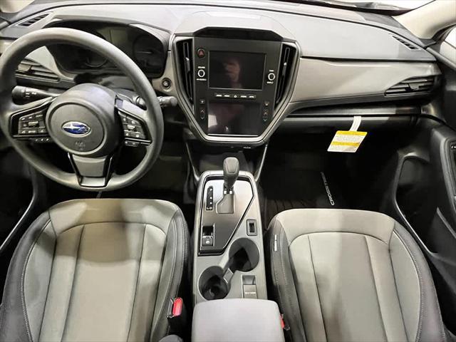 new 2024 Subaru Crosstrek car, priced at $27,533