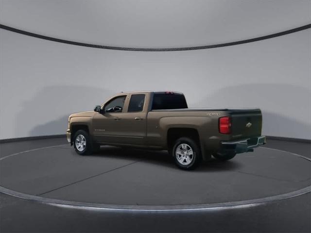 used 2015 Chevrolet Silverado 1500 car, priced at $15,652