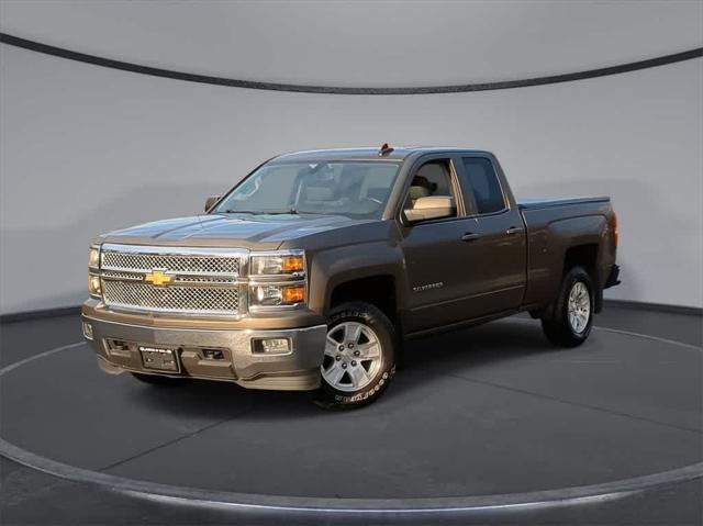 used 2015 Chevrolet Silverado 1500 car, priced at $15,652