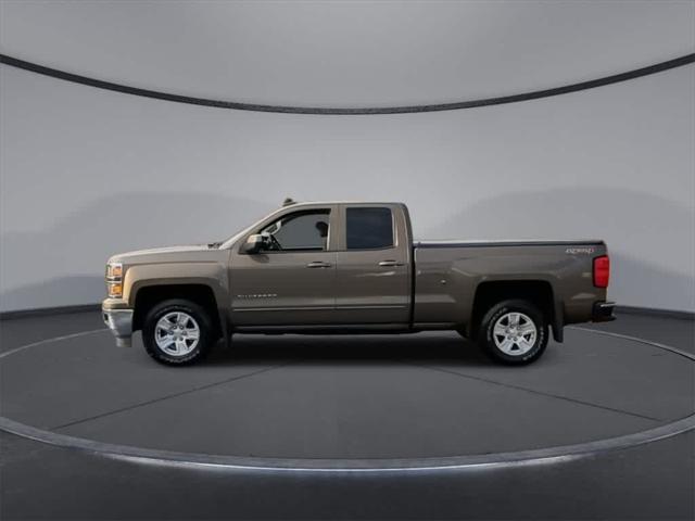 used 2015 Chevrolet Silverado 1500 car, priced at $15,652