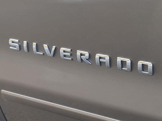 used 2015 Chevrolet Silverado 1500 car, priced at $15,652