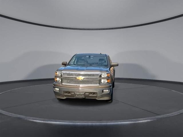 used 2015 Chevrolet Silverado 1500 car, priced at $15,652