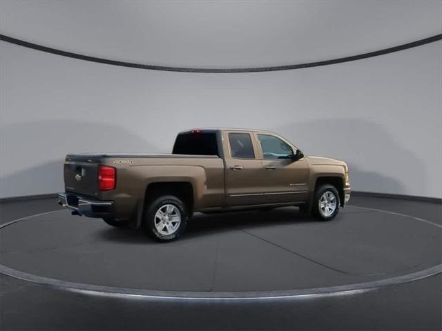 used 2015 Chevrolet Silverado 1500 car, priced at $15,652