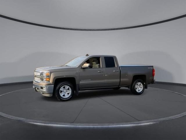 used 2015 Chevrolet Silverado 1500 car, priced at $15,652