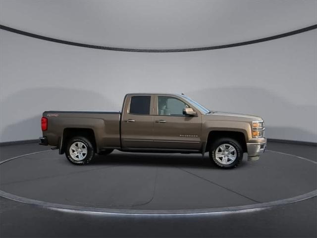 used 2015 Chevrolet Silverado 1500 car, priced at $15,652