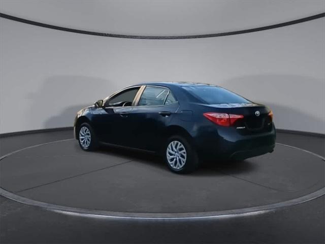 used 2018 Toyota Corolla car, priced at $15,413