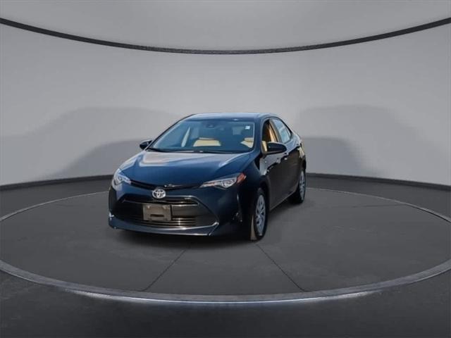 used 2018 Toyota Corolla car, priced at $15,413