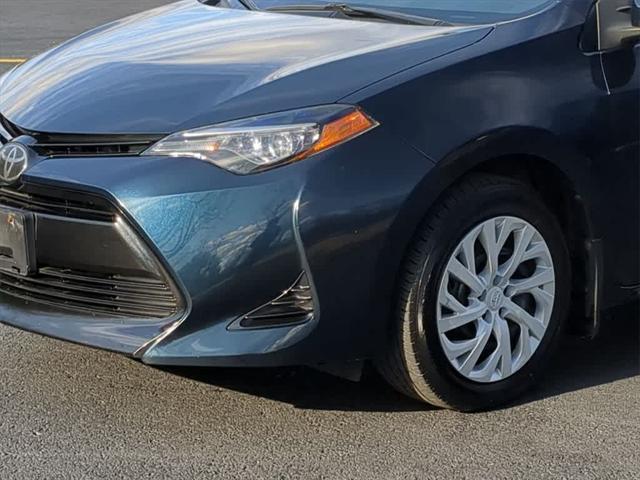 used 2018 Toyota Corolla car, priced at $15,413