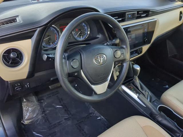 used 2018 Toyota Corolla car, priced at $15,413