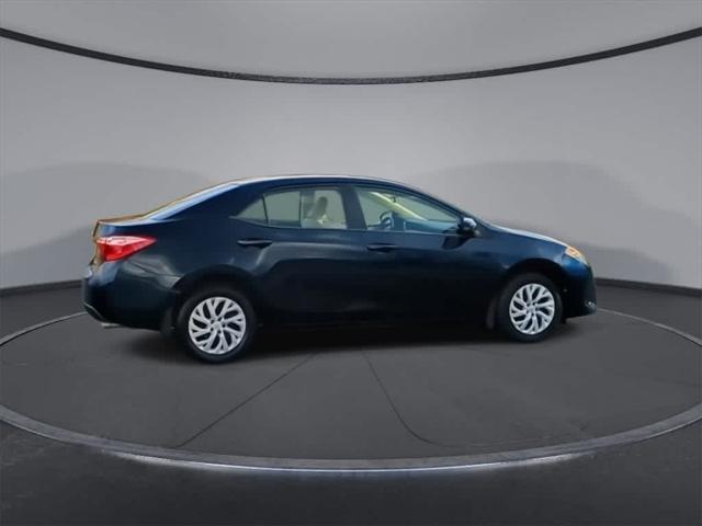 used 2018 Toyota Corolla car, priced at $15,413