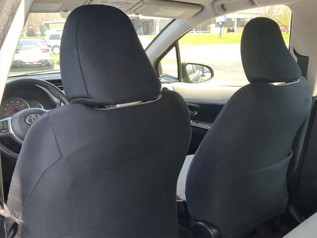 used 2012 Toyota Yaris car, priced at $8,500