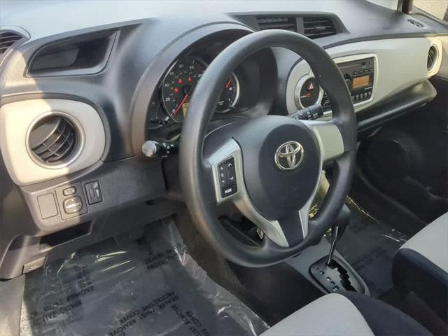 used 2012 Toyota Yaris car, priced at $8,500