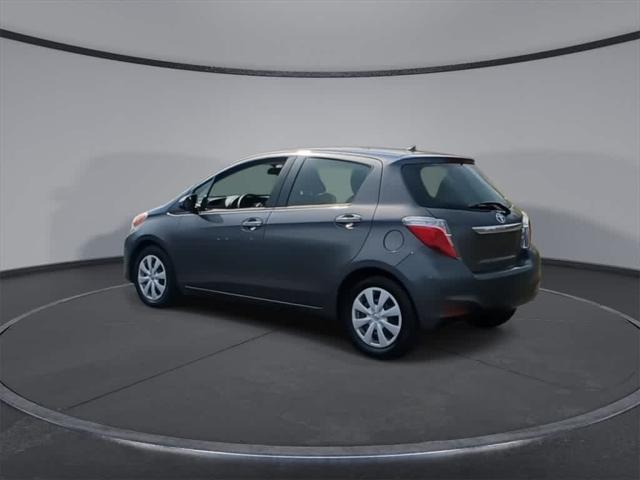 used 2012 Toyota Yaris car, priced at $8,500