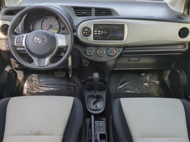used 2012 Toyota Yaris car, priced at $8,500