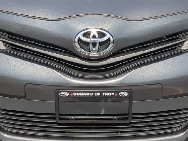 used 2012 Toyota Yaris car, priced at $8,500