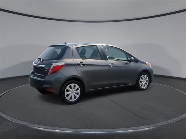 used 2012 Toyota Yaris car, priced at $8,500