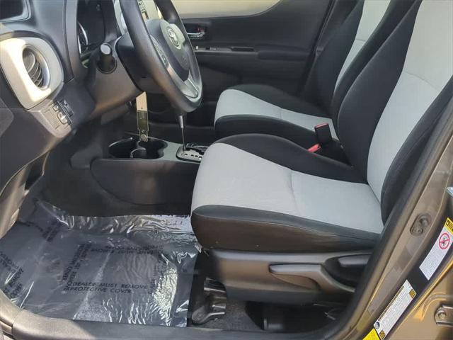 used 2012 Toyota Yaris car, priced at $8,500