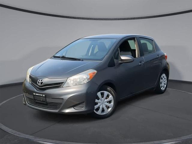 used 2012 Toyota Yaris car, priced at $8,500