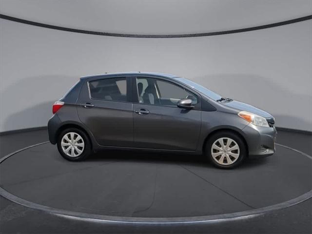 used 2012 Toyota Yaris car, priced at $8,500