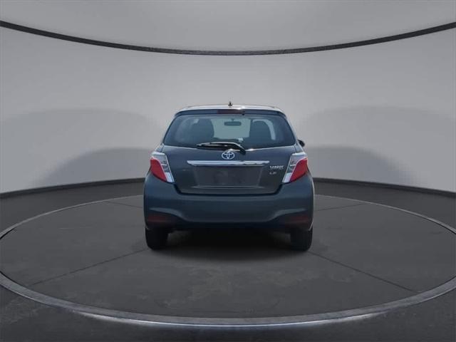 used 2012 Toyota Yaris car, priced at $8,500