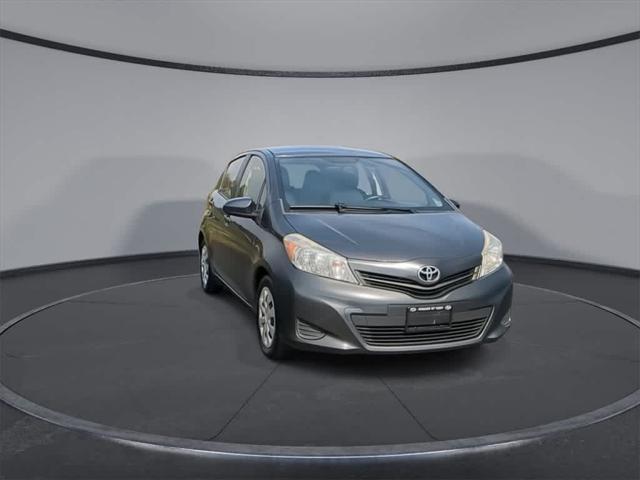 used 2012 Toyota Yaris car, priced at $8,500