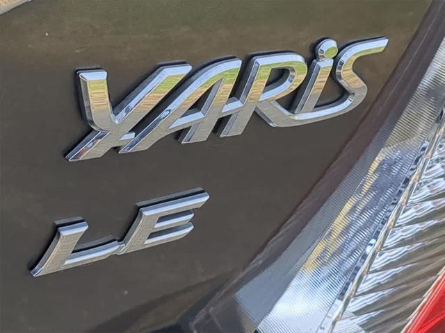 used 2012 Toyota Yaris car, priced at $8,500