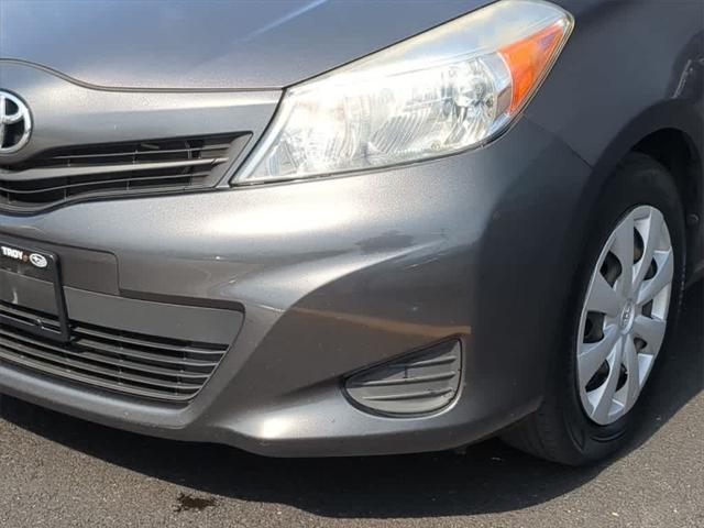 used 2012 Toyota Yaris car, priced at $8,500