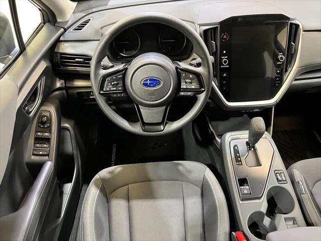 new 2025 Subaru Crosstrek car, priced at $31,874