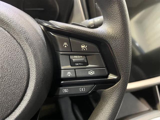 new 2025 Subaru Crosstrek car, priced at $31,874
