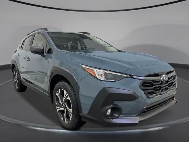 new 2025 Subaru Crosstrek car, priced at $31,874