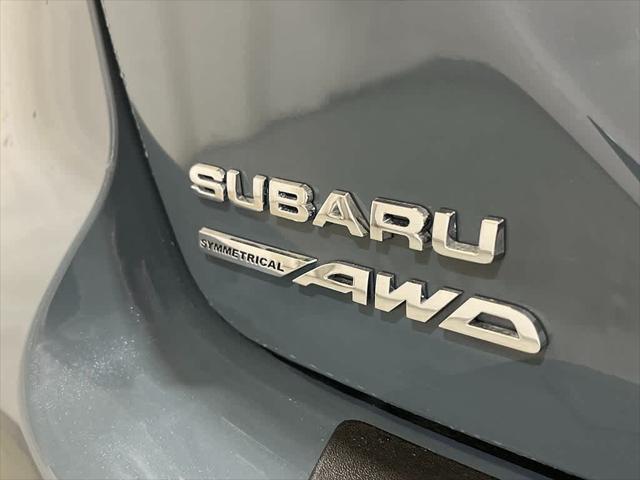 new 2025 Subaru Crosstrek car, priced at $31,874