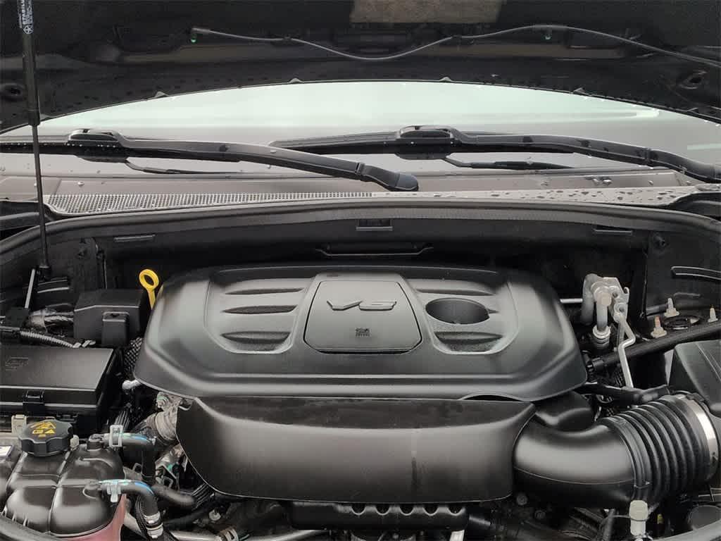 used 2021 Jeep Grand Cherokee car, priced at $17,989